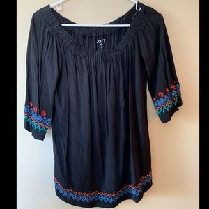 Loft Blouse